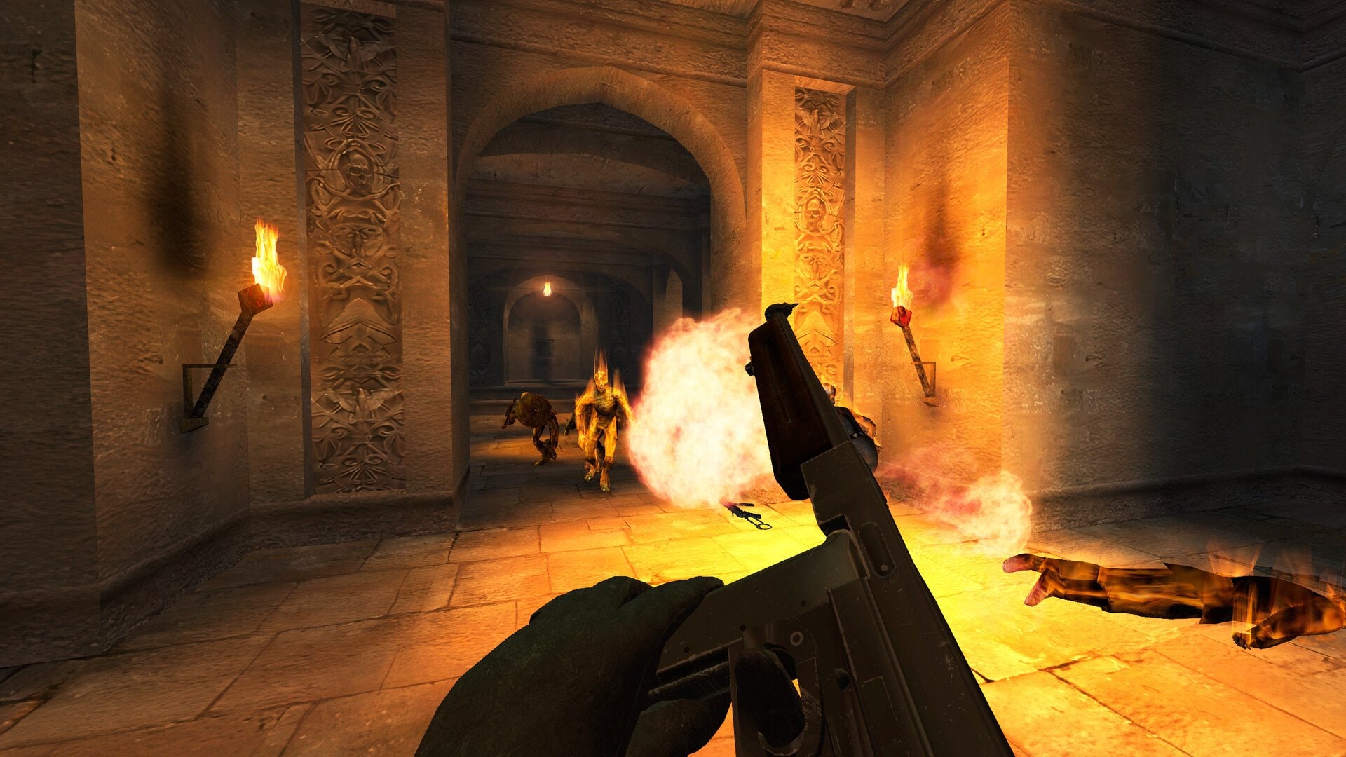 Column: Return to Castle Wolfenstein is een klein beetje oud voor een review