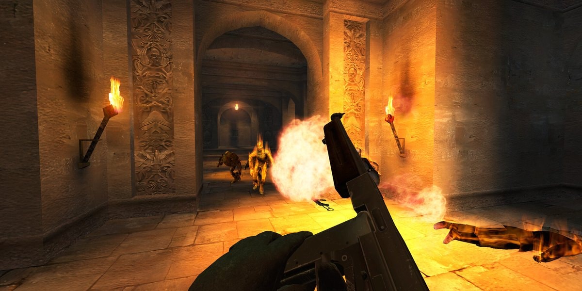 Column: Return to Castle Wolfenstein is een klein beetje oud voor een review