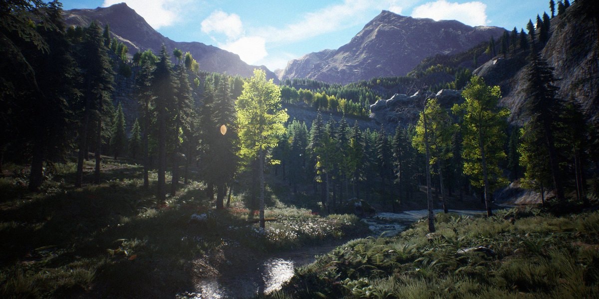 Soul Valley oogt prachtig en kost niets