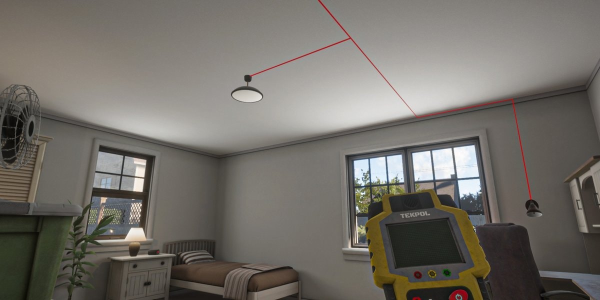 Electrician Simulator is nu ook op Switch te spelen