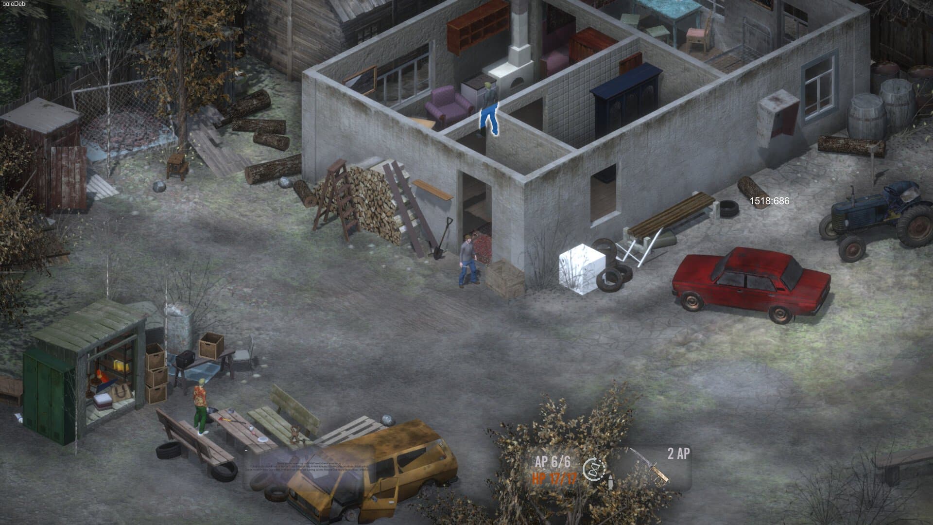 Crux Diaries dropt een nieuwe trailer