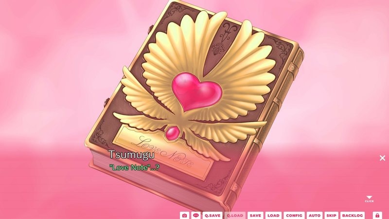 My Klutzy Cupid Review-2