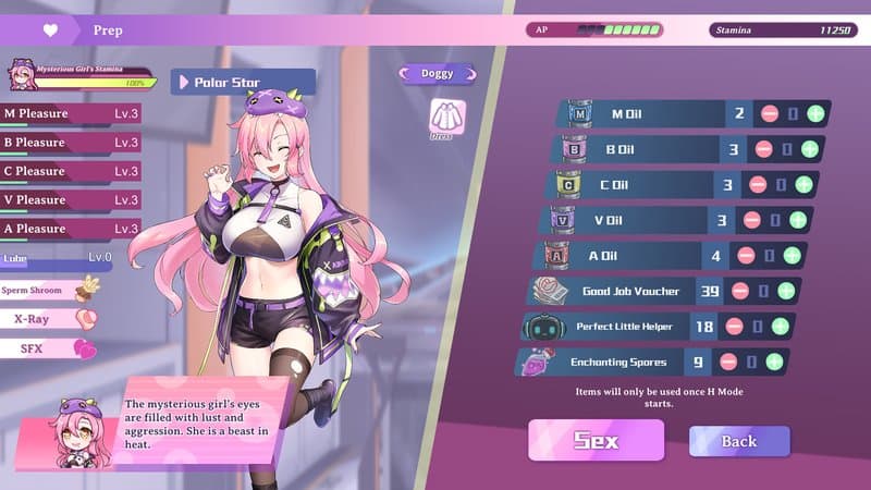 Kaiju Princess 2 Review-3