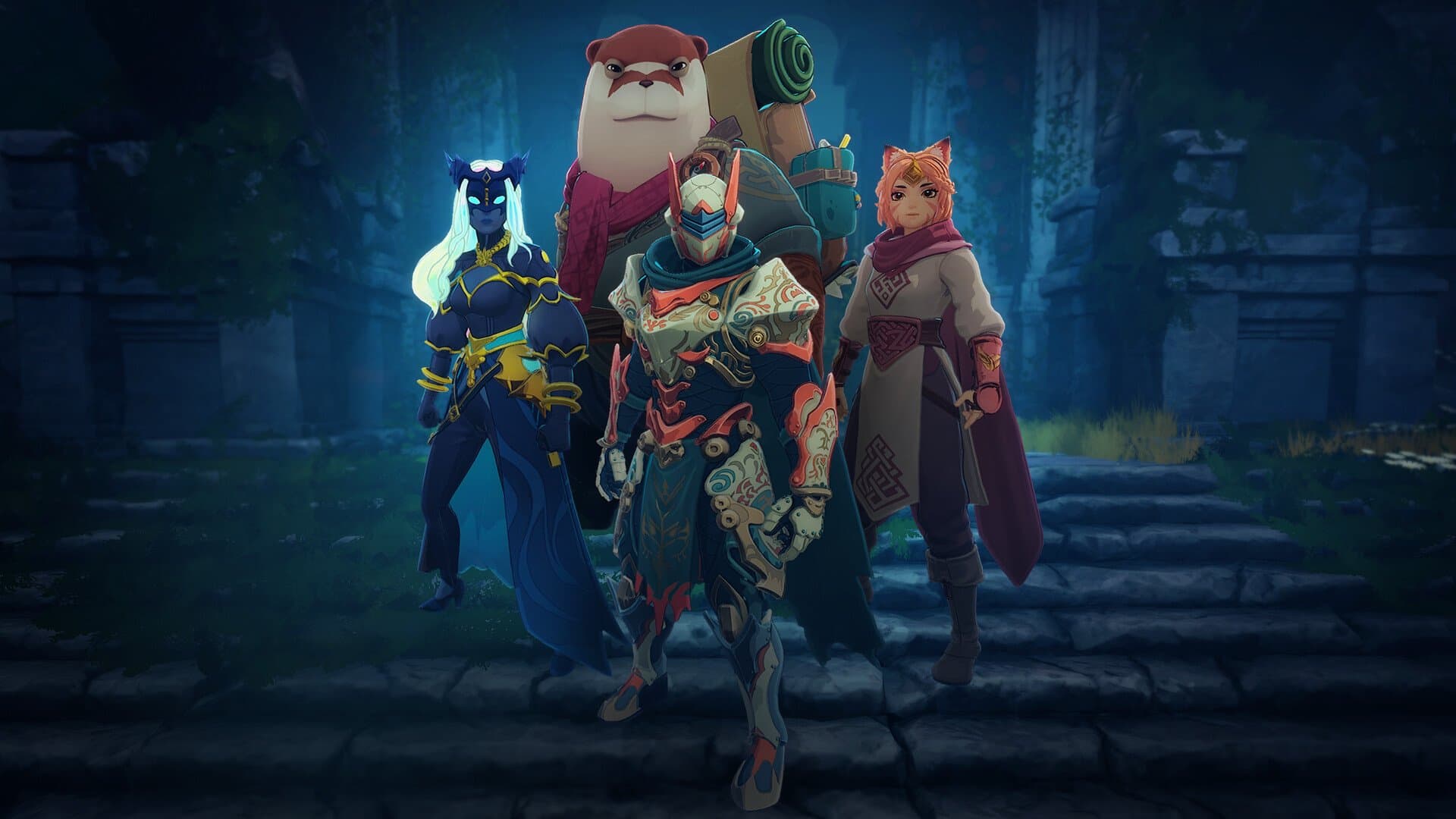 Het regent patches voor Cloudheim