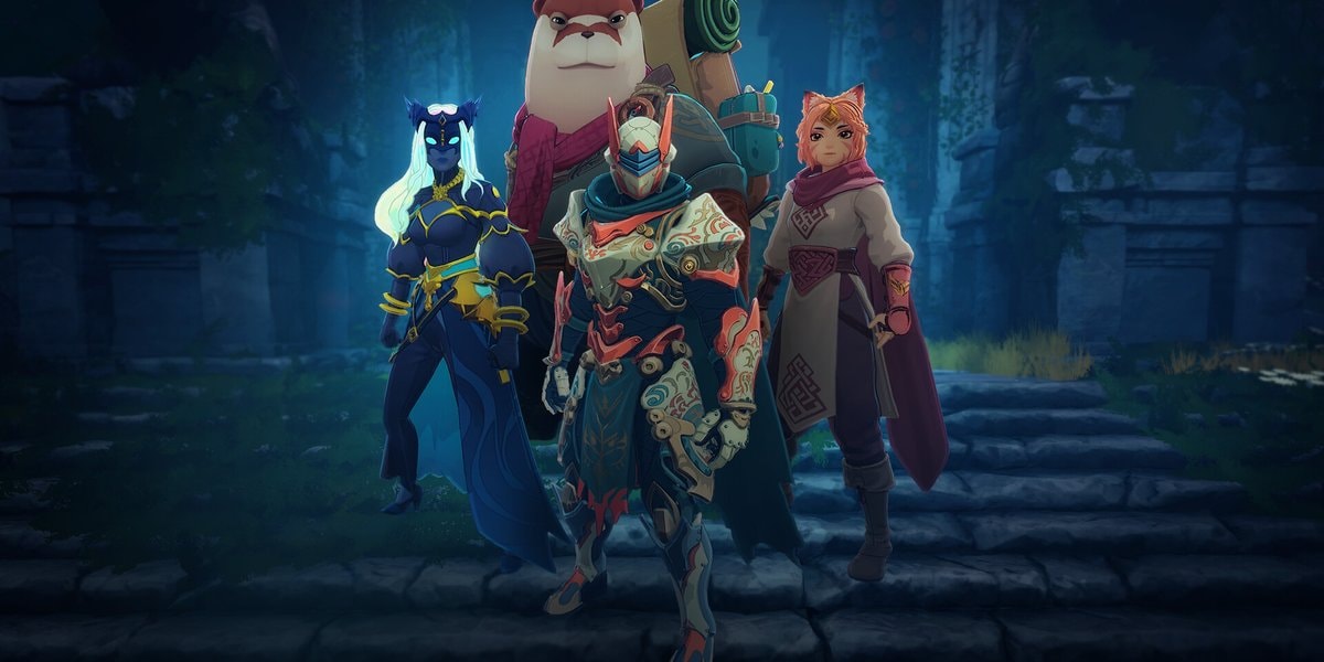 Het regent patches voor Cloudheim