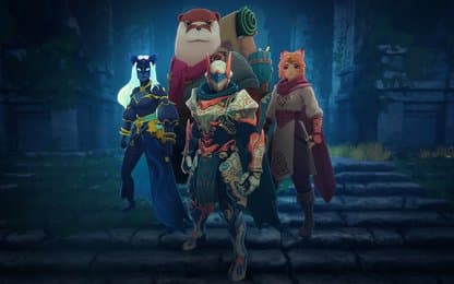 Het regent patches voor Cloudheim