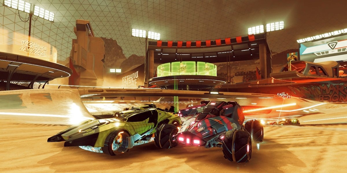 KRAFTON gaat Rivals Hover League uitgeven