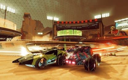 KRAFTON gaat Rivals Hover League uitgeven