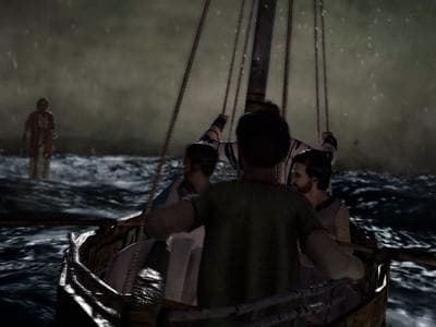 I Am Jesus Christ Cover