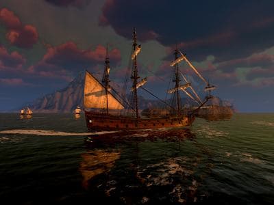 Rise of Piracy Cover