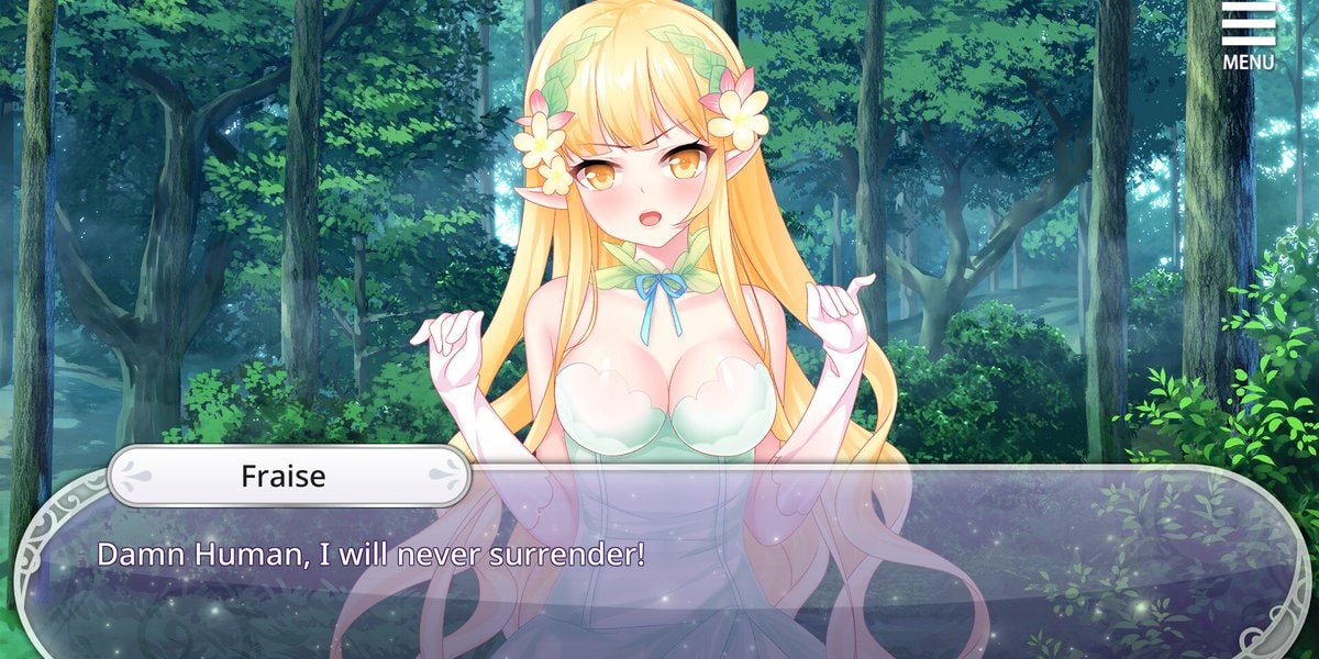 Harem of Monster Girls in Another World