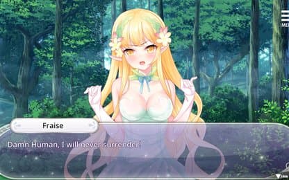 Harem of Monster Girls in Another World