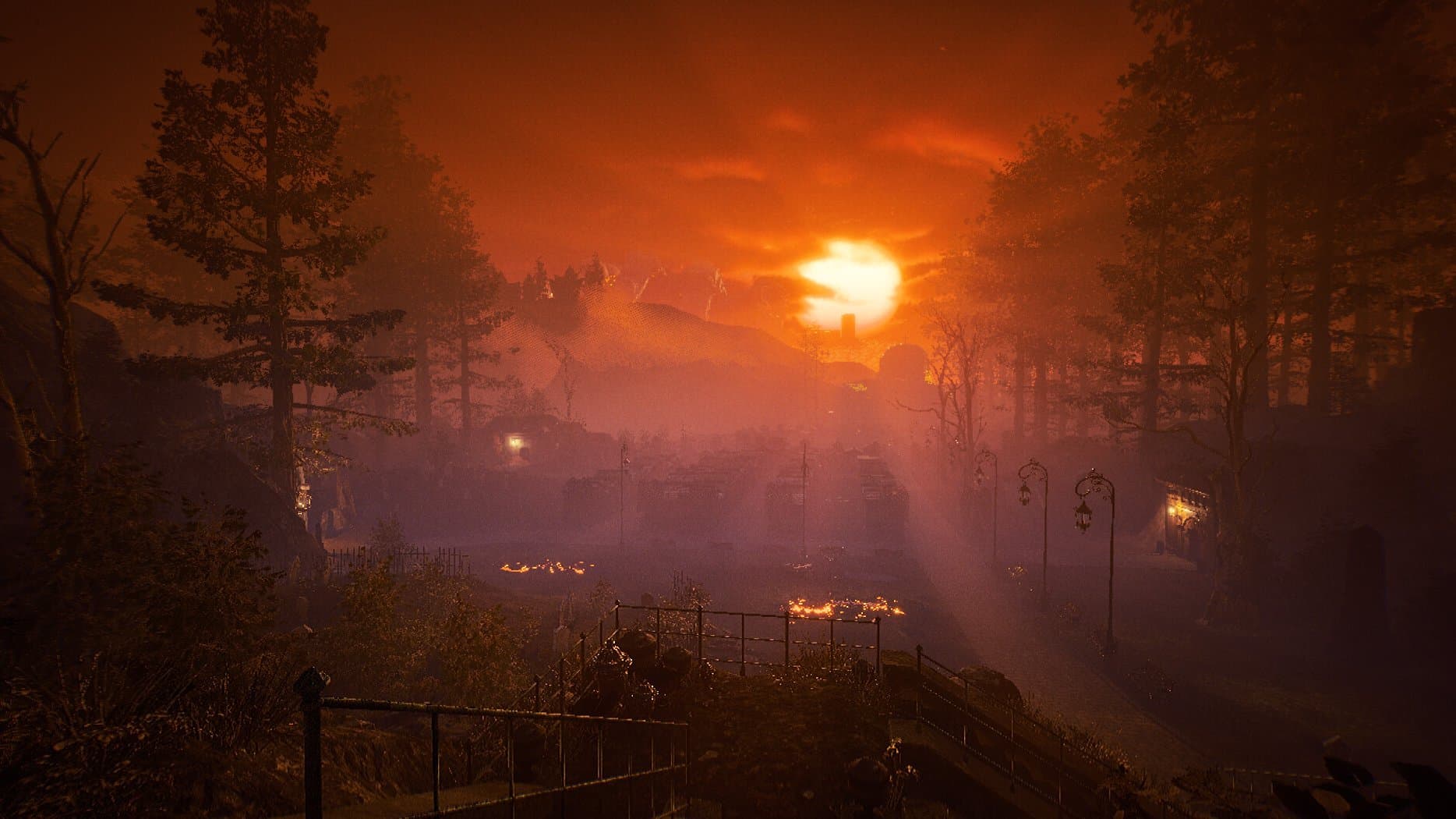 Undaunted Games onthult hoop content voor Forest Hills: The Last Year