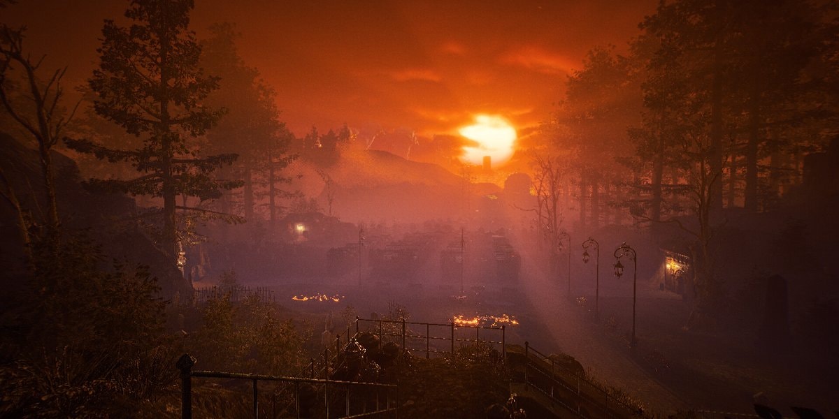 Undaunted Games onthult hoop content voor Forest Hills: The Last Year