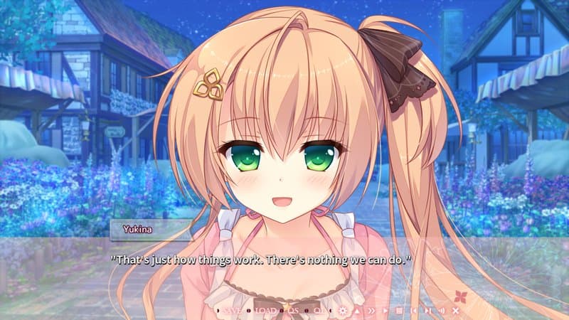 Waning Flowers of a World Eternal - The Rainbow Appears After Flowering Rain Review-1