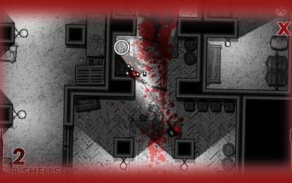 OTXO maakt van april een bloederige maand