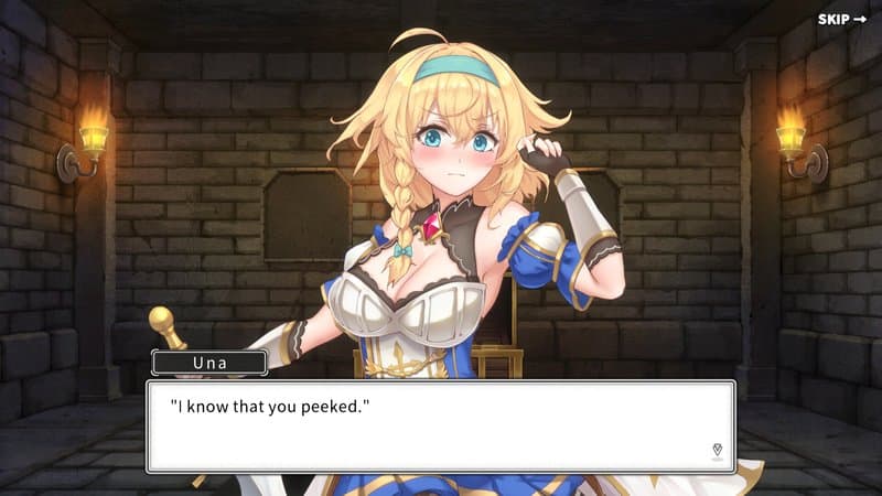 Take Me To The Dungeon!! Review-2