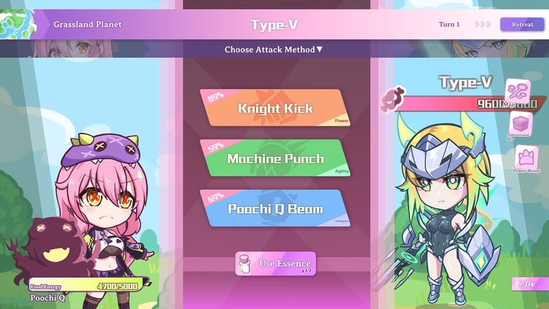 Kaiju Princess 2 Review-4