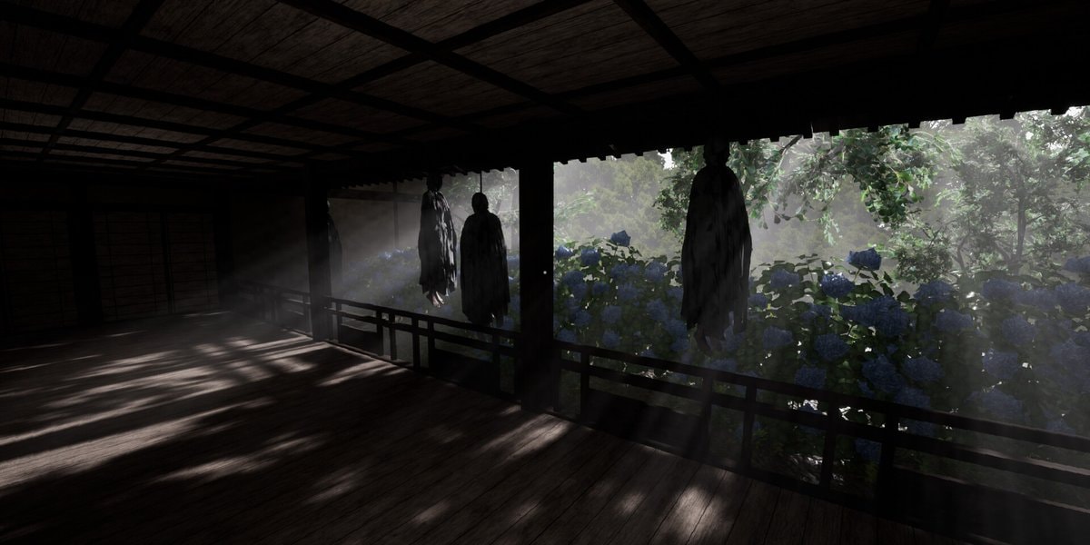 Update 1.01 voor Shadow Corridor 2 lost twee kritieke problemen op