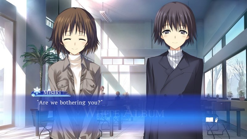 WHITE ALBUM: Memories like Falling Snow Review-1