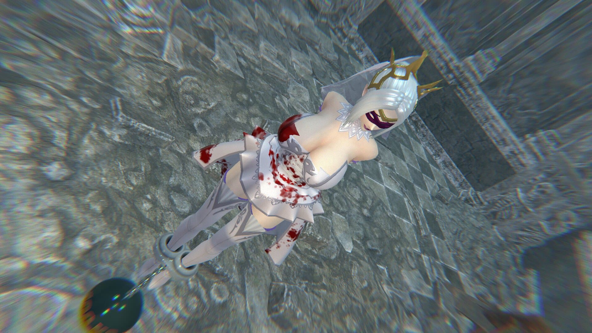 Krijg nu korting op Widow in the Endless Labyrinth