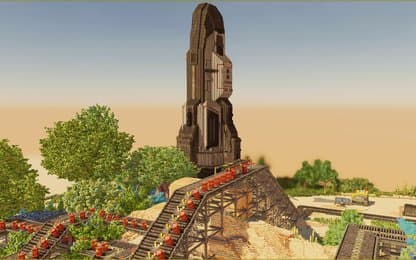 Automatiseer je eigen voxel-rijk in Dawn Apart