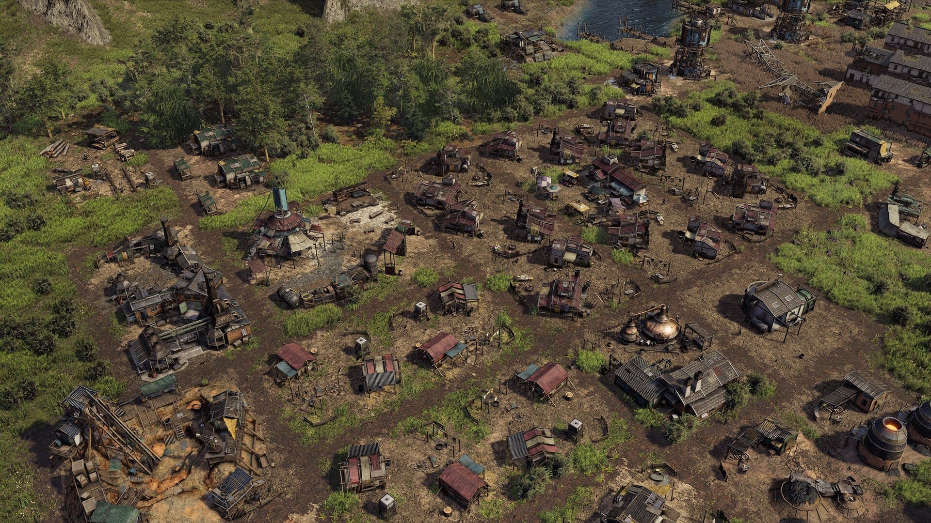 Endzone 2 laat eindelijk gameplay zien