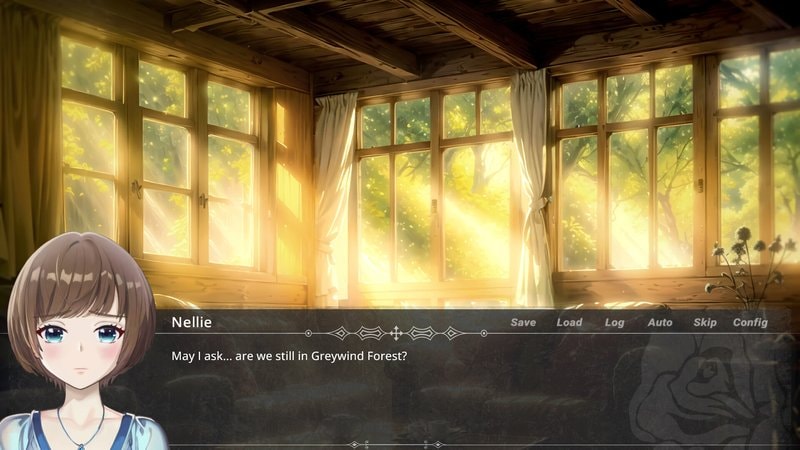 The Witch in the Woods Preview-1