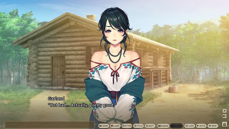 My Slow Life With the Princess Knight and her Devoted Handmaiden Review-2