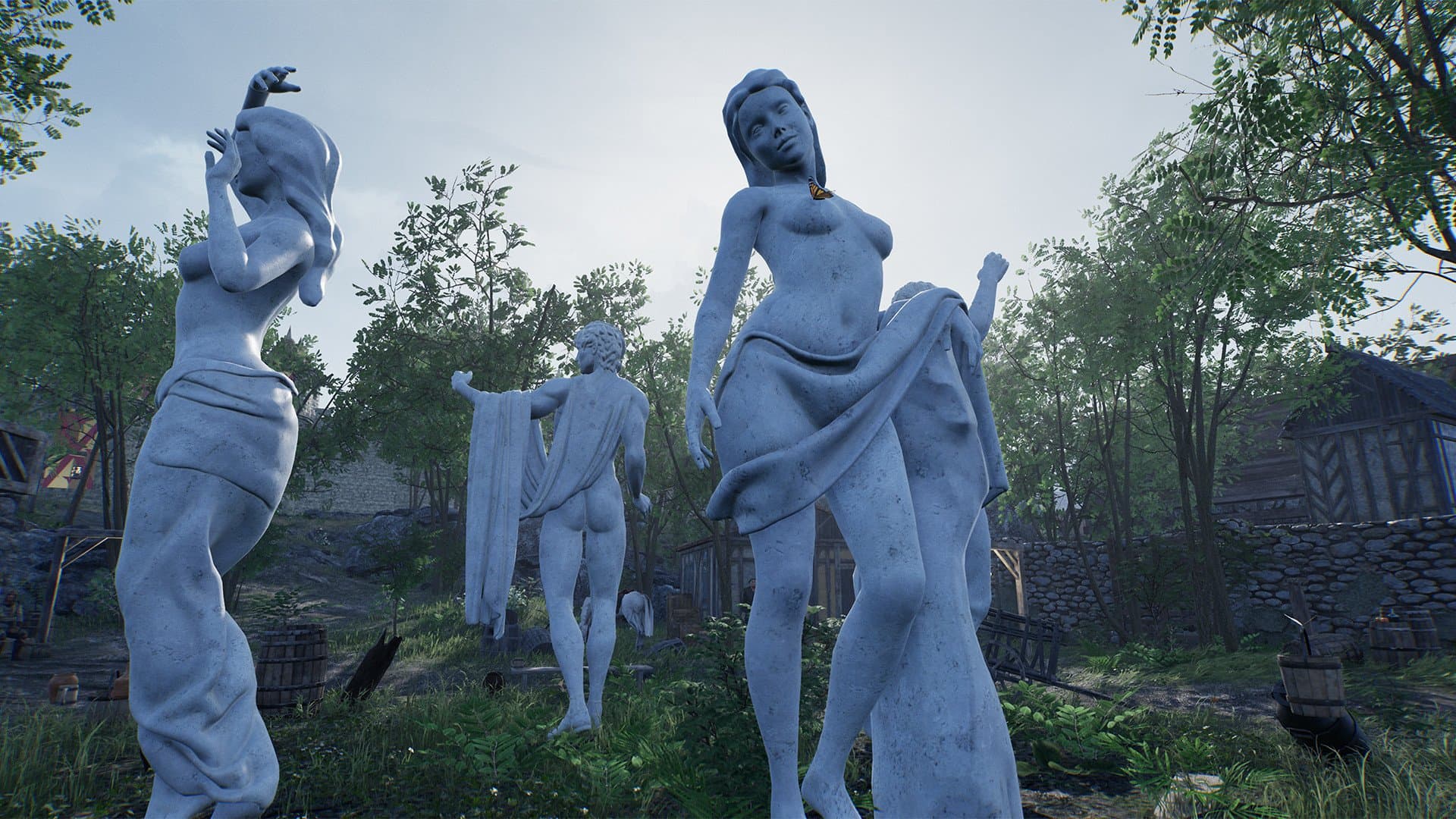 Krem Deluge Games stippelt de toekomst van Stripped of Title: Backlash uit