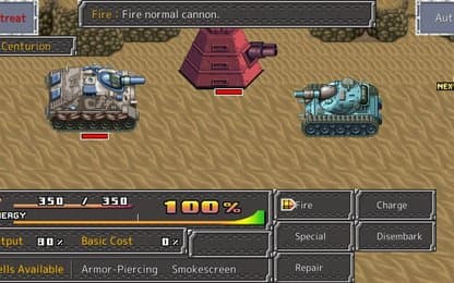 Chrome Wolf is de nieuwe JRPG van KEMCO en verschijnt snel