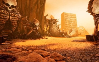 De release date trailer van Necrophosis is iets wat je gewoon moet zien