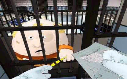 Prison Boss VR