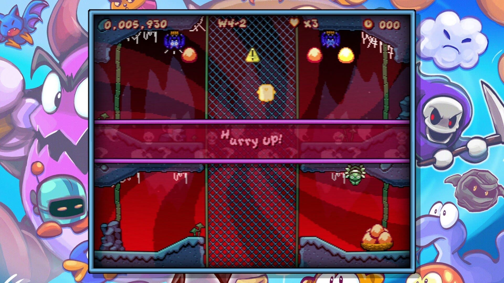 April wordt een beetje nostalgisch met de release van Go! Go! Mister Chickums