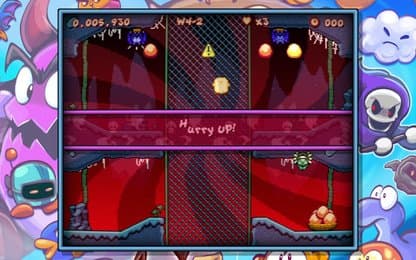 April wordt een beetje nostalgisch met de release van Go! Go! Mister Chickums