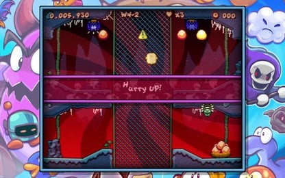 April wordt een beetje nostalgisch met de release van Go! Go! Mister Chickums