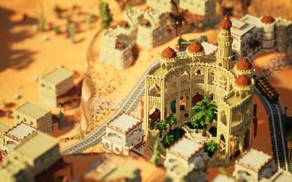 Kom tot rust met de launch trailer van Station to Station