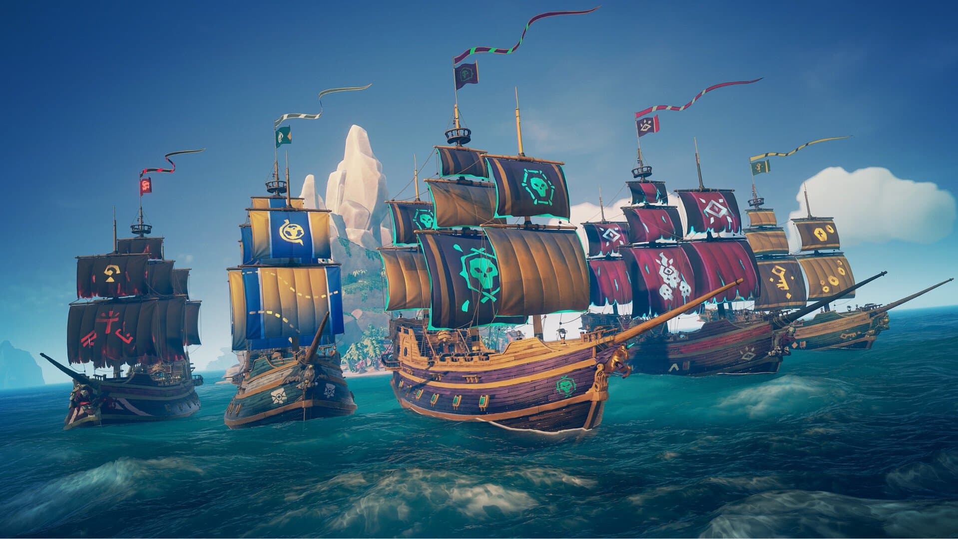 Is Sea of Thieves nu al aan het zinken op PlayStation 5