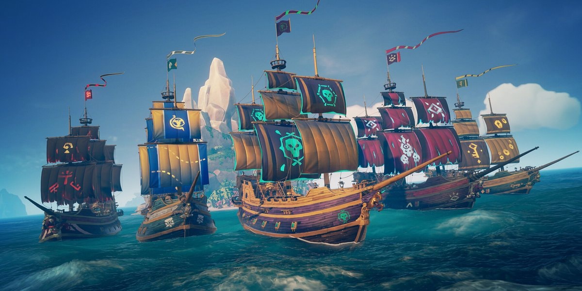 Is Sea of Thieves nu al aan het zinken op PlayStation 5