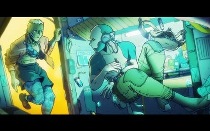 Open je ogen! Citizen Sleeper 2 heeft een nieuwe trailer