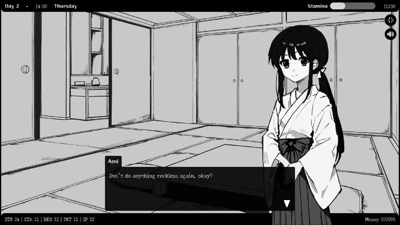 Flirting With Girls in Fantasy World Review-1