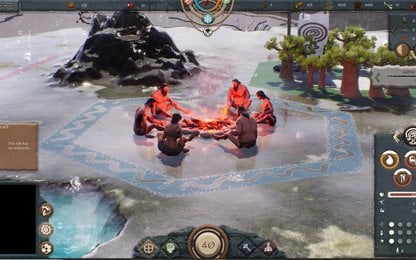 Overleven is een kunst in The Ancients