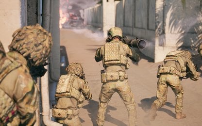 Squad krijgt een flinke overhaul over teamwork te bevorderen