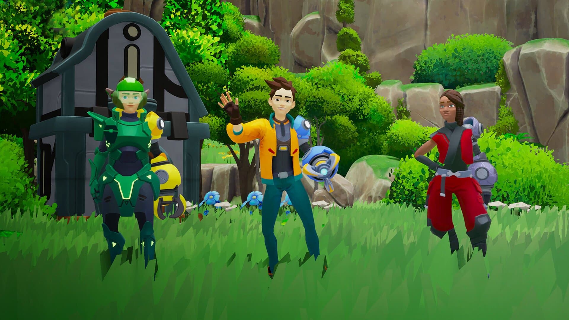 Lynked: Banner of the Spark herinnert ons aan diens bestaan