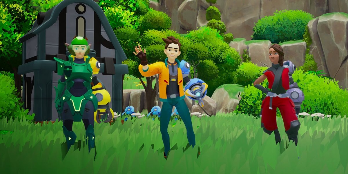 Lynked: Banner of the Spark herinnert ons aan diens bestaan