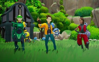 Lynked: Banner of the Spark herinnert ons aan diens bestaan