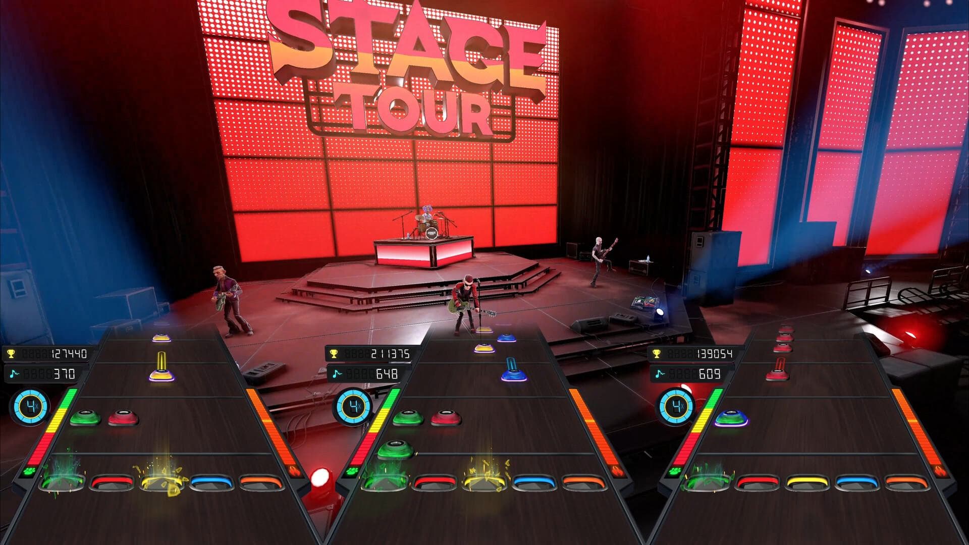 Stage Tour