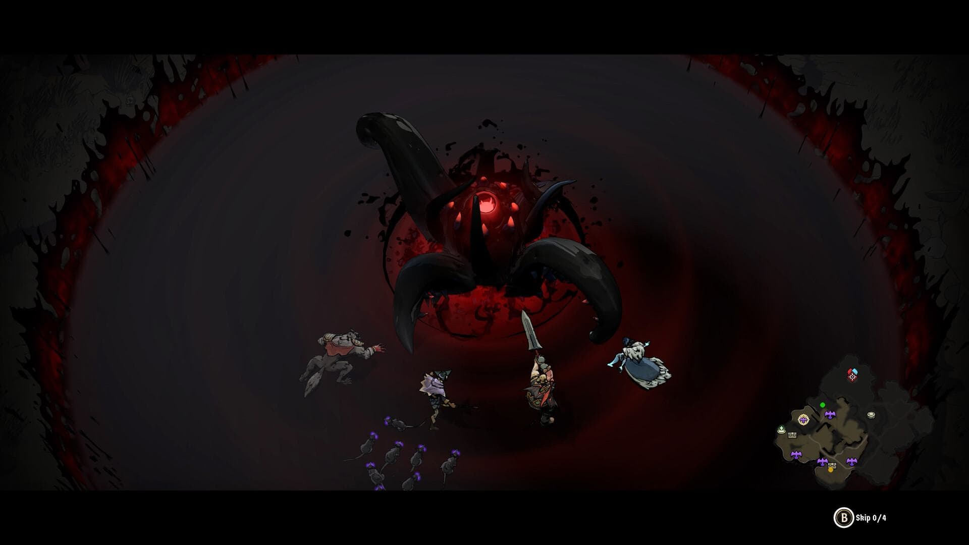 Songs of Thieves wordt de nieuwe update voor Ravenswatch