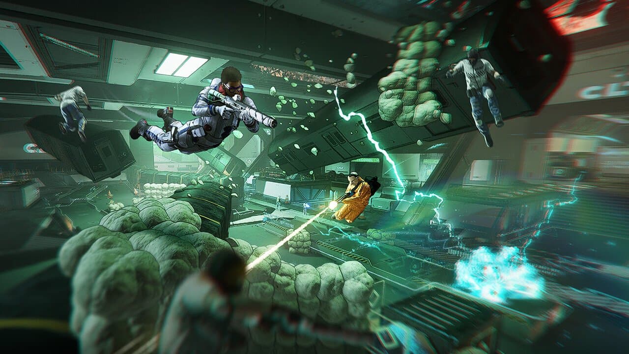 SEGA kondigt beta aan voor HYENAS