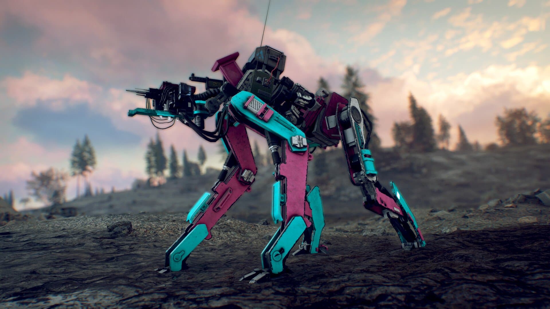 Generation Zero voegt trouwe viervoeter toe met nieuwe update